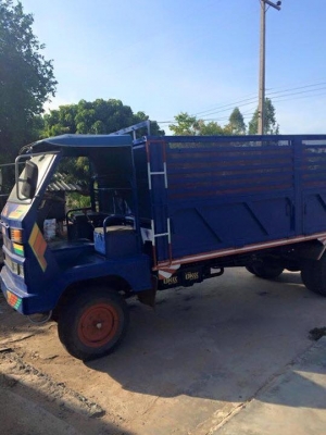 ขานรถอีแต๋นดั้ม สภาพดี ราคา 219,000 บาท