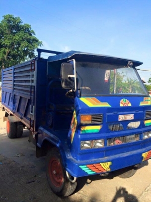 ขานรถอีแต๋นดั้ม สภาพดี ราคา 219,000 บาท