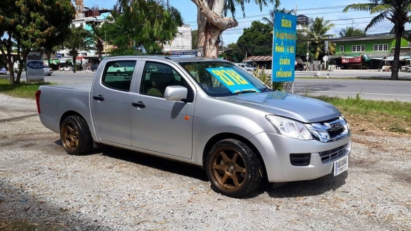 ขาย Dmax cab4 2014