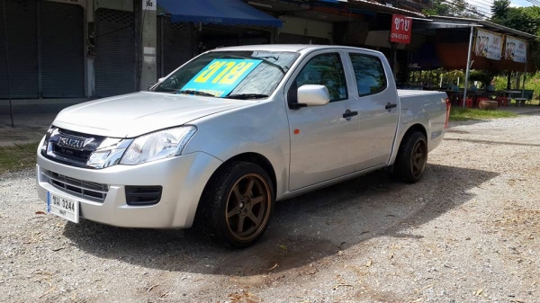 ขาย Dmax cab4 2014 ขาย Dmax cab4 2014