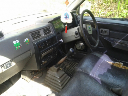 big M หัวเดียวเครื่องฝาแดง ขับได้เครื่องดีคัสซีสวย ขาย 37,000 บาท