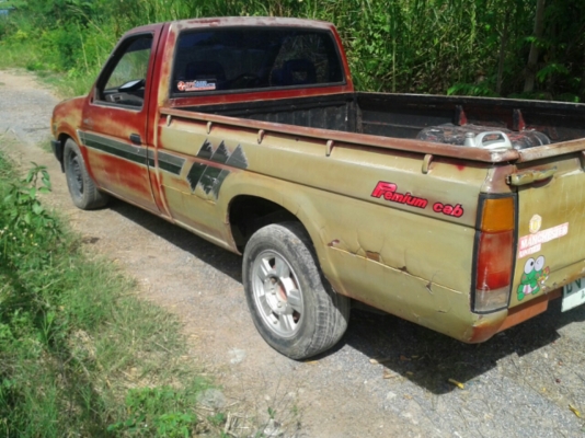 big M หัวเดียวเครื่องฝาแดง ขับได้เครื่องดีคัสซีสวย ขาย 37,000 บาท