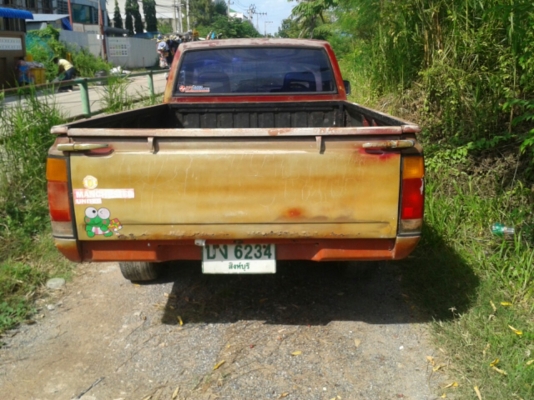 big M หัวเดียวเครื่องฝาแดง ขับได้เครื่องดีคัสซีสวย ขาย 37,000 บาท