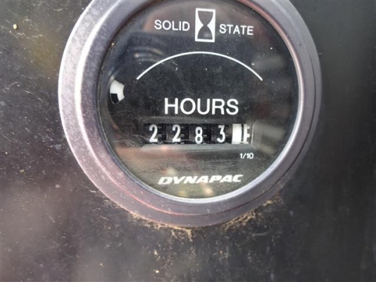 รถบดถนน 10 ตัน DYNAPAC # CA250D  รถมือสองนำเข้า