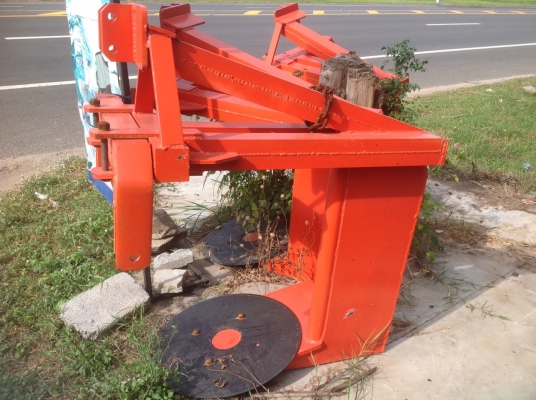 พานขุดมันของใหม่ แถมใบ 1 ใบ พร้อมใช้