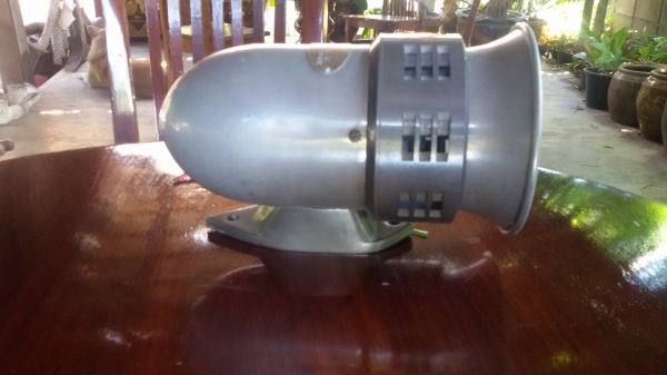 หวอรถดับเพลิง6000RPM24V.4A.