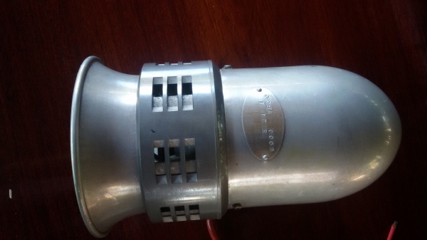 หวอรถดับเพลิง6000RPM24V.4A.