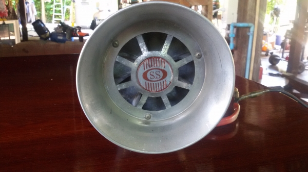 หวอรถดับเพลิง6000RPM24V.4A.