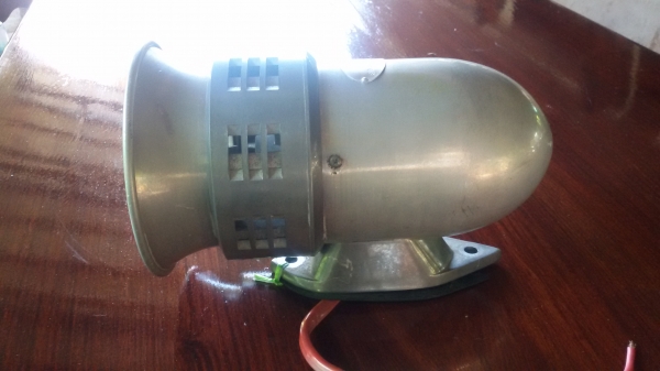 หวอรถดับเพลิง6000RPM24V.4A.