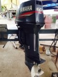 สำราญมารีน ขายเครื่องเรือ Yamaha 60แรง