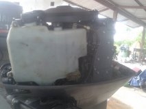 สำราญมารีน ขายเครื่องเรือ Yamaha 60แรง