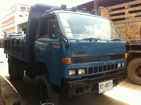 ISUZU NRR 6BG-175 แรงม้า ดั้ม ช่วงล่าง F เบรก ทิฟฟี่ ยางเต็ม เครื่องดี คัสซีสวย ทะเบียนพร้อมโอน ISUZU NRR 6BG-175 แรงม้า ดั้ม ช่วงล่าง F เบรก ทิฟฟี่ ยางเต็ม เครื่องดี คัสซีสวย ทะเบียนพร้อมโอน