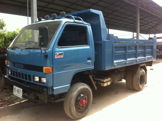 ISUZU NRR 6BG-175 แรงม้า  ดั้ม ช่วงล่าง F เบรก ทิฟฟี่ ยางเต็ม เครื่องดี คัสซีสวย ทะเบียนพร้อมโอน