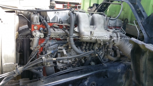 ็Isuzu deca ปี50 (ต้นหอม 081-8508086)