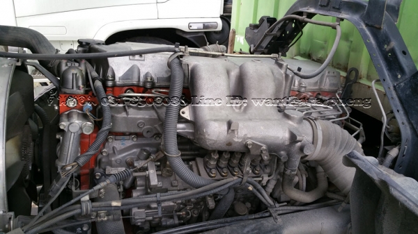 ็Isuzu deca ปี50 (ต้นหอม 081-8508086)
