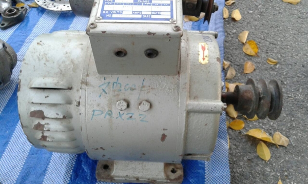 ไดปั่นไฟ 1 kvaมากีตา