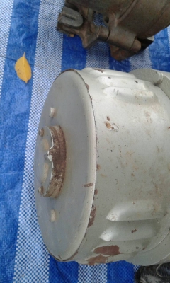 ไดปั่นไฟ 1 kvaมากีตา