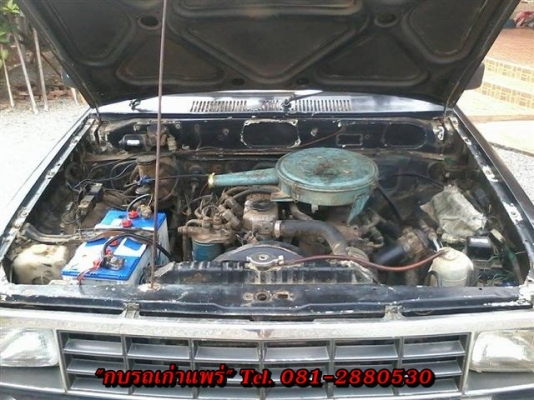 ขาย Isuzu kb2200 เอกสารพร้อมโอนภาษีขาด 2 ปี เครื่องดีมีแอร์คัสซีไม่ผุช่วงล่างพอใช้เหมาะสำหรับคนงบน้อยบรรทุกหนักสบายๆ ขาย 35000