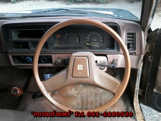 ขาย Isuzu kb2200 เอกสารพร้อมโอนภาษีขาด 2 ปี เครื่องดีมีแอร์คัสซีไม่ผุช่วงล่างพอใช้เหมาะสำหรับคนงบน้อยบรรทุกหนักสบายๆ ขาย 35000