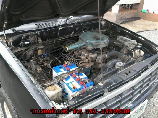 ขาย Isuzu kb2200 เอกสารพร้อมโอนภาษีขาด 2 ปี เครื่องดีมีแอร์คัสซีไม่ผุช่วงล่างพอใช้เหมาะสำหรับคนงบน้อยบรรทุกหนักสบายๆ ขาย 35000