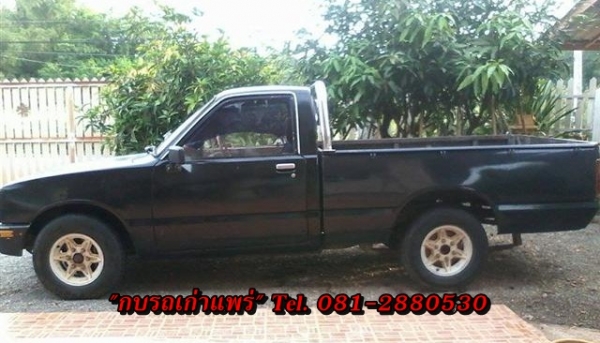 ขาย Isuzu kb2200 เอกสารพร้อมโอนภาษีขาด 2 ปี เครื่องดีมีแอร์คัสซีไม่ผุช่วงล่างพอใช้เหมาะสำหรับคนงบน้อยบรรทุกหนักสบายๆ ขาย 35000