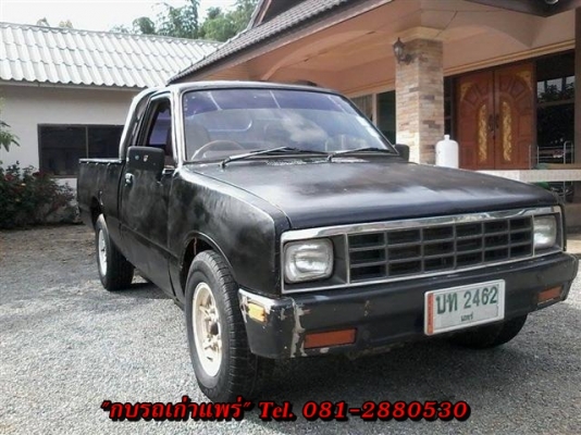 ขาย Isuzu kb2200 เอกสารพร้อมโอนภาษีขาด 2 ปี เครื่องดีมีแอร์คัสซีไม่ผุช่วงล่างพอใช้เหมาะสำหรับคนงบน้อยบรรทุกหนักสบายๆ ขาย 35000