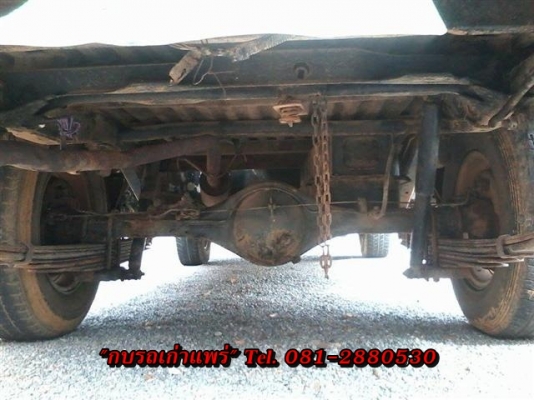 ขาย Isuzu kb2200 เอกสารพร้อมโอนภาษีขาด 2 ปี เครื่องดีมีแอร์คัสซีไม่ผุช่วงล่างพอใช้เหมาะสำหรับคนงบน้อยบรรทุกหนักสบายๆ ขาย 35000