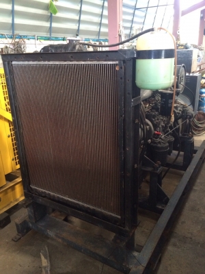 ขายเครื่องปั่นไฟ  MITSUBISHI  6D22T 150 KW.