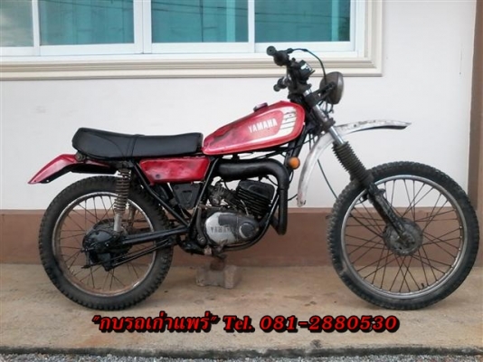 ขาย DT100 ออกใบซื้อขายเครื่องดีโครงไม่เชื่อมเหมาะใช้ลุยสวนลุยสนาม ขาย 6500 บาท