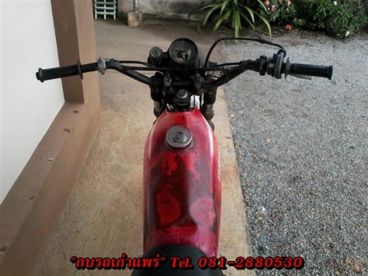 ขาย DT100 ออกใบซื้อขายเครื่องดีโครงไม่เชื่อมเหมาะใช้ลุยสวนลุยสนาม ขาย 6500 บาท