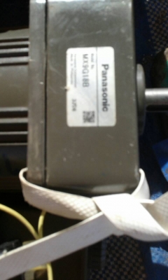 มอเตอร์รอบช้า พานาโซนิค