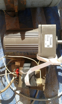 มอเตอร์รอบช้า พานาโซนิค