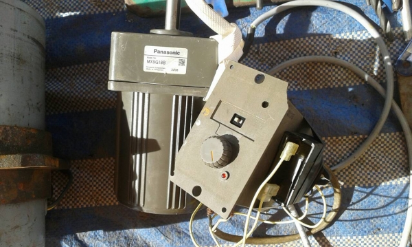 มอเตอร์รอบช้า พานาโซนิค