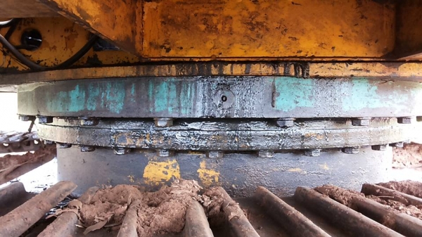 **ดาวน์ 300,000 บ.ต่อรอง/// แบคโฮ KOBELCO MARK-3 SK200 เก๋งเทา **ขายดาวน์ เปลี่ยนสัญญาส่งต่อ KOBELCO SK200 MARK-3 พร้อมใช้งาน HYD.EXCAVATOR KOBELCO MARK-3 SK200 เก๋งเทาแท้ ซีเรียล YN-17338 เครื่องเดิม ปั้มเดิม ไฟฟ้าตัด เทอโบใหม่ เครื่องแน่น ปั้มแรง ทำงานด