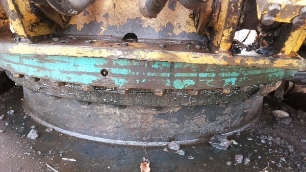 **ดาวน์ 300,000 บ.ต่อรอง/// แบคโฮ KOBELCO MARK-3 SK200 เก๋งเทา **ขายดาวน์ เปลี่ยนสัญญาส่งต่อ KOBELCO SK200 MARK-3 พร้อมใช้งาน HYD.EXCAVATOR KOBELCO MARK-3 SK200 เก๋งเทาแท้ ซีเรียล YN-17338 เครื่องเดิม ปั้มเดิม ไฟฟ้าตัด เทอโบใหม่ เครื่องแน่น ปั้มแรง ทำงานด