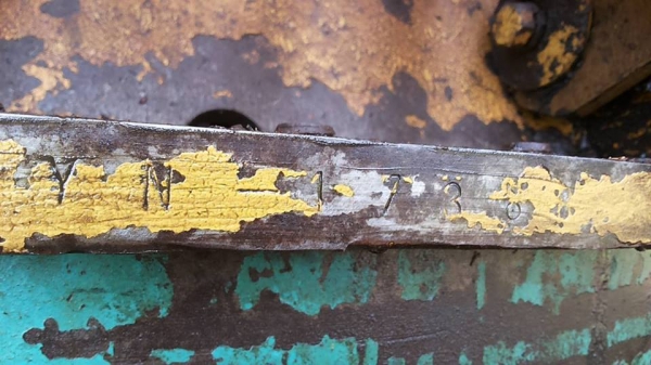 **ดาวน์ 300,000 บ.ต่อรอง/// แบคโฮ KOBELCO MARK-3 SK200 เก๋งเทา **ขายดาวน์ เปลี่ยนสัญญาส่งต่อ KOBELCO SK200 MARK-3 พร้อมใช้งาน HYD.EXCAVATOR KOBELCO MARK-3 SK200 เก๋งเทาแท้ ซีเรียล YN-17338 เครื่องเดิม ปั้มเดิม ไฟฟ้าตัด เทอโบใหม่ เครื่องแน่น ปั้มแรง ทำงานด