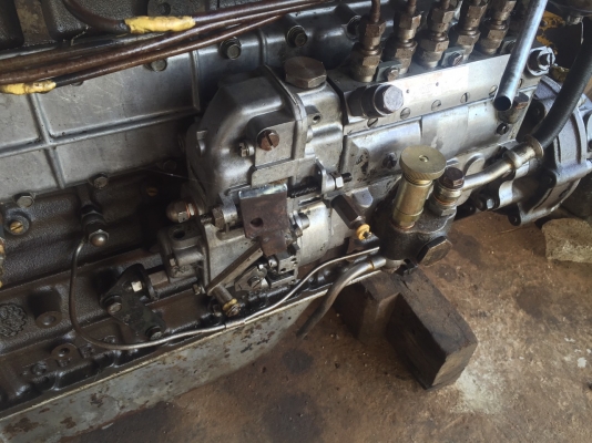 ขายเครื่อง ISUZU 6-BB1 ปั้มเร่งกลาง (ปั้มกาวะนา) ขายเครื่อง ISUZU 6-BB1 ปั้มเร่งกลาง (ปั้มกาวะนา)