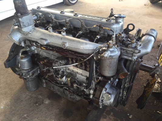 ขายเครื่อง ISUZU 6-BB1 ปั้มเร่งกลาง (ปั้มกาวะนา) ขายเครื่อง ISUZU 6-BB1 ปั้มเร่งกลาง (ปั้มกาวะนา)