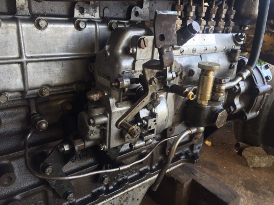 ขายเครื่อง ISUZU 6-BB1 ปั้มเร่งกลาง (ปั้มกาวะนา) ขายเครื่อง ISUZU 6-BB1 ปั้มเร่งกลาง (ปั้มกาวะนา)