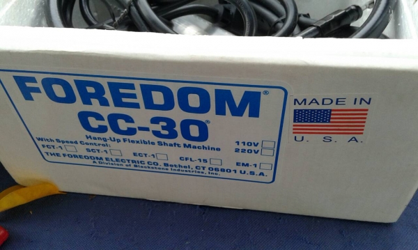 Foredom Cc.30  งานUSA  ครับ