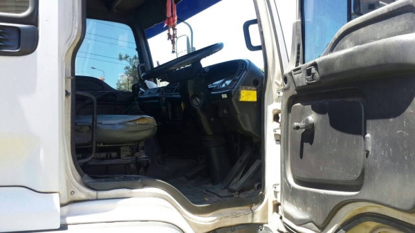 ขายด่วน 6 ล้อเด้ก้า เครื่อง 195แรง ยาว 6.50เมตร สวยๆ เดิมๆบางๆ