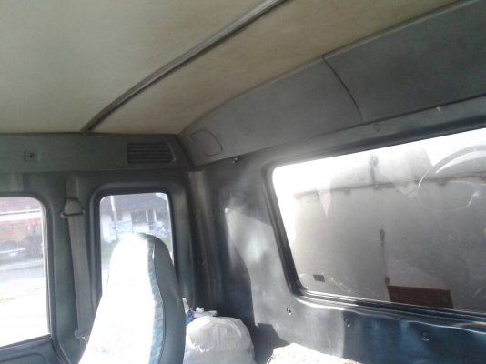 ขายด่วน 6 ล้อเด้ก้า เครื่อง 195แรง ยาว 6.50เมตร สวยๆ เดิมๆบางๆ