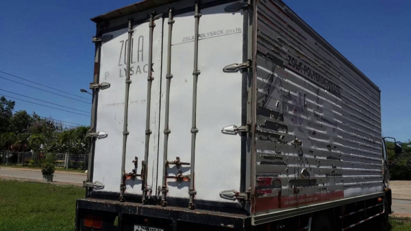 ขายด่วน 6 ล้อเด้ก้า เครื่อง 195แรง ยาว 6.50เมตร สวยๆ เดิมๆบางๆ