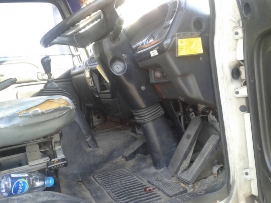 ขายด่วน 6 ล้อเด้ก้า เครื่อง 195แรง ยาว 6.50เมตร สวยๆ เดิมๆบางๆ