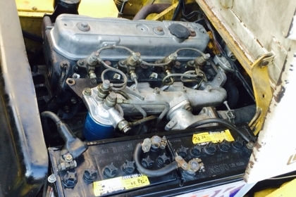 ขายรถยกโฟร์คลิฟท์ ยี่ห้อ TCM 3.5 ตัน. ดีเซล ยกสูง 3 เมตร ขายรถยกโฟร์คลิฟท์ ยี่ห้อ TCM 3.5 ตัน. ดีเซล ยกสูง 3 เมตร