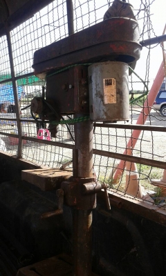 แท่นสว่าน แท่นสว่าน