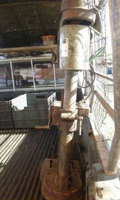 แท่นสว่าน