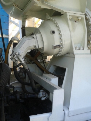 รถโม่ 10 ล้อ โม่ 7 คิว รหัสสินค้า B3-276