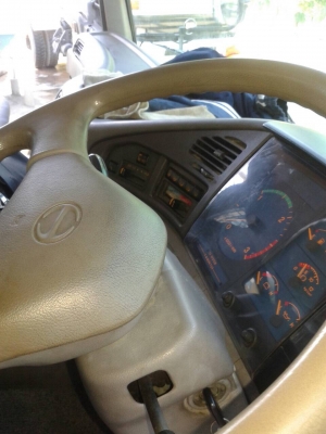 รถโม่ 10 ล้อ โม่ 7 คิว รหัสสินค้า B3-276