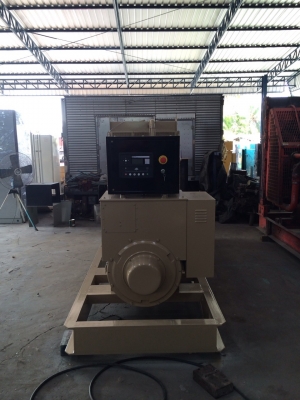 ขายเครื่องปั่นไฟ คัมมิ้น NTA855STC ขนาด 400KVA. มี2เครื่อง